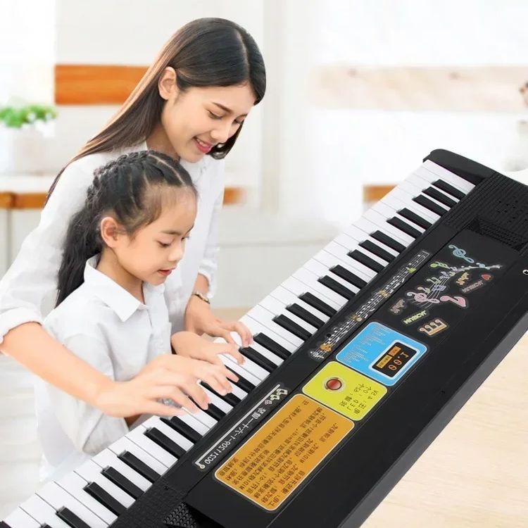Children's Electronic Keyboard - Musical Instrument Harmonium review and price